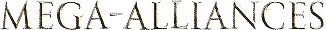 mega-alliances