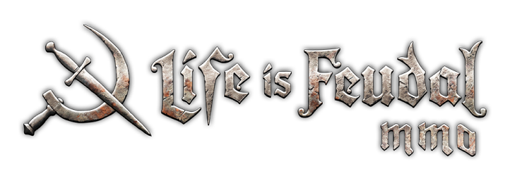 logo Life is Feudal MMO