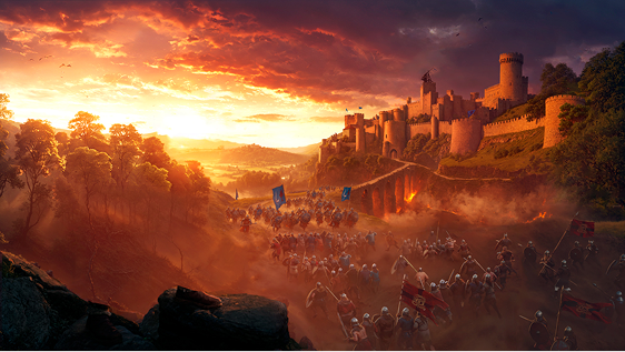 Life is Feudal: Arden