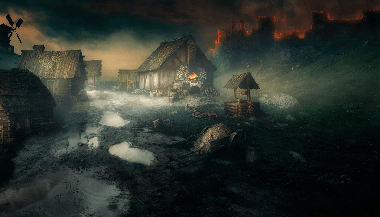 Life is Feudal: MMO
