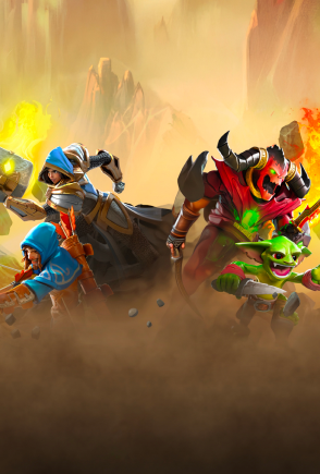 Arcane Showdown